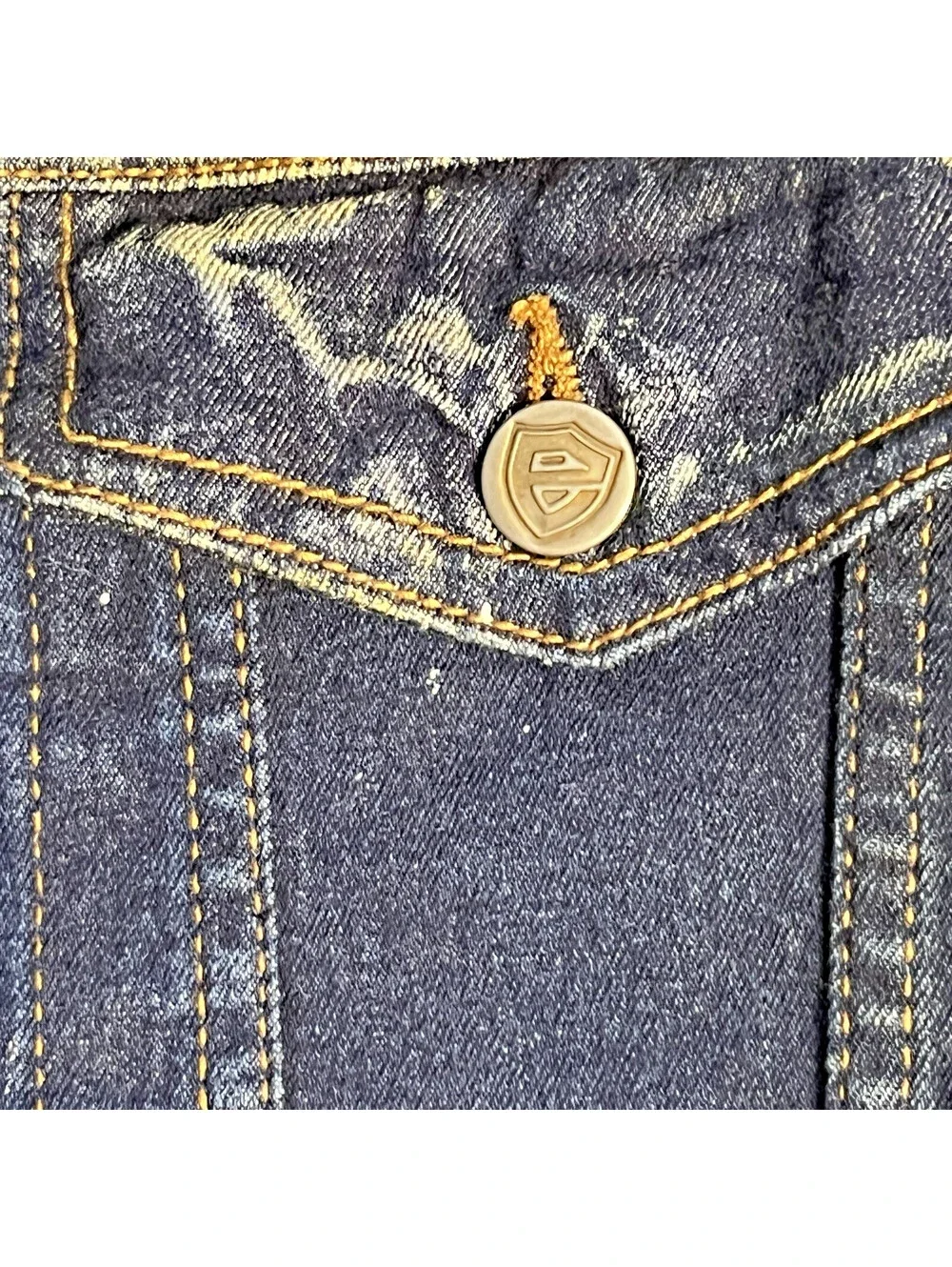 N/A encrypted denim